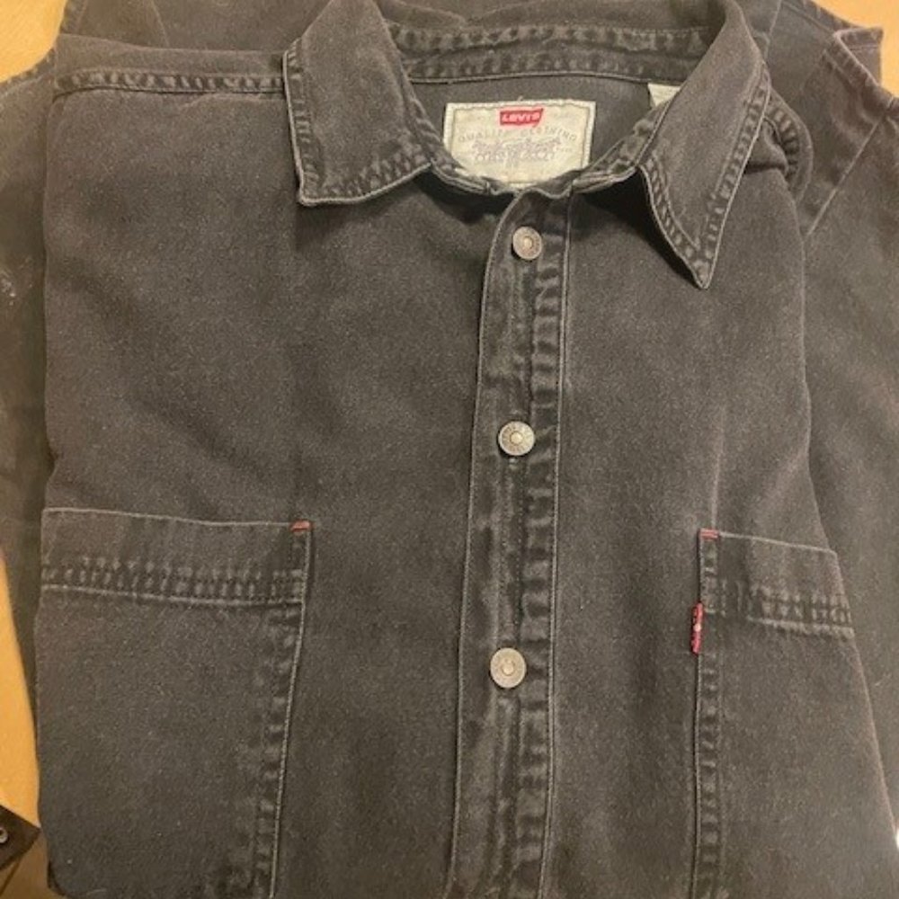 Levi Vintage  Rugged outdoor Shirt  XL